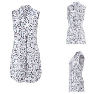 Camilla shirtdress - spring ‘17